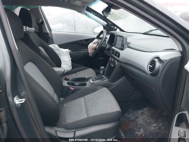 Hyundai Kona Sel 2021 KM8K2CAA6MU600821 Image 5