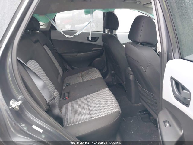 Hyundai Kona Sel 2021 KM8K2CAA6MU600821 Image 8