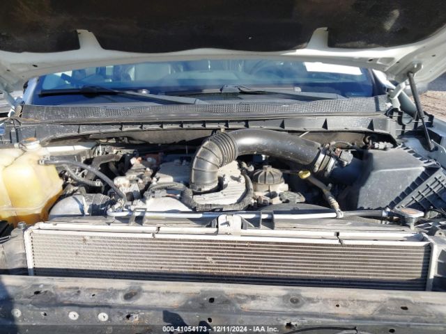 1N6BA1F45HN510961 Nissan Titan Xd Pro-4x Diesel