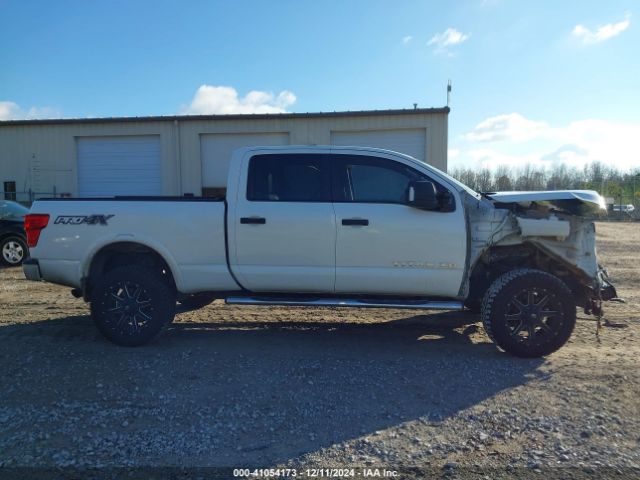 1N6BA1F45HN510961 Nissan Titan Xd Pro-4x Diesel