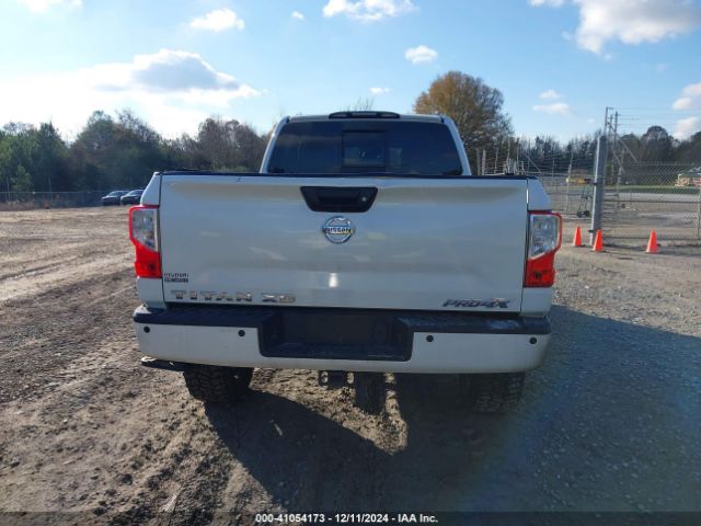 1N6BA1F45HN510961 Nissan Titan Xd Pro-4x Diesel
