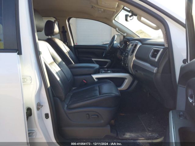 1N6BA1F45HN510961 Nissan Titan Xd Pro-4x Diesel