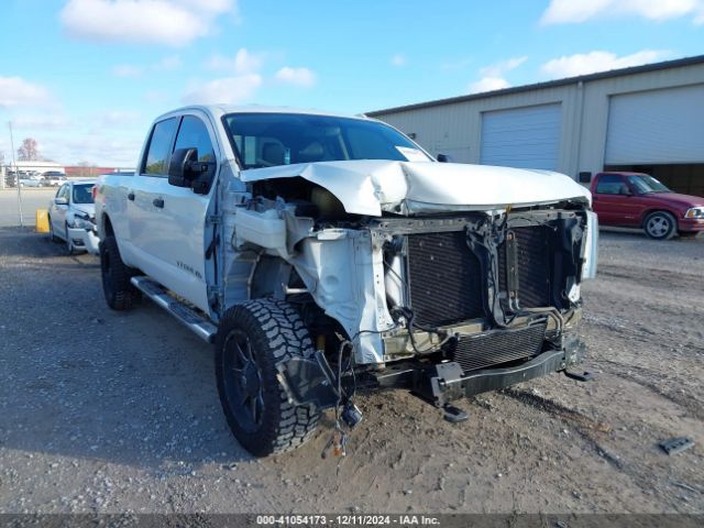 1N6BA1F45HN510961 Nissan Titan Xd Pro-4x Diesel