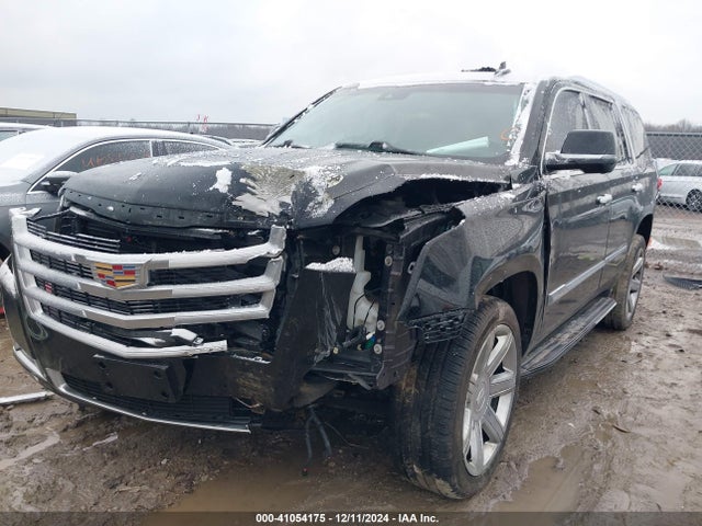 2016 CADILLAC ESCALADE 1GYS4BKJ6GR272258 Photo 1