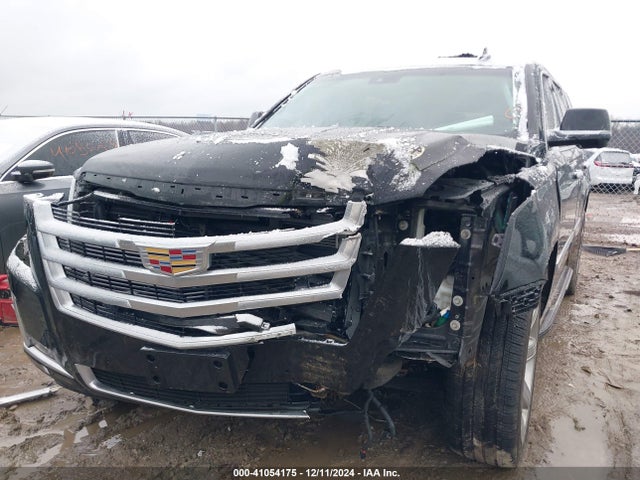 2016 CADILLAC ESCALADE 1GYS4BKJ6GR272258 Photo 5