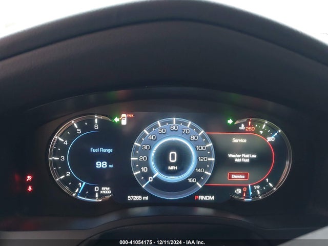 2016 CADILLAC ESCALADE 1GYS4BKJ6GR272258 Photo 6