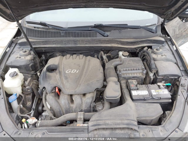 5XXGN4A7XFG499299 KIA OPTIMA EX