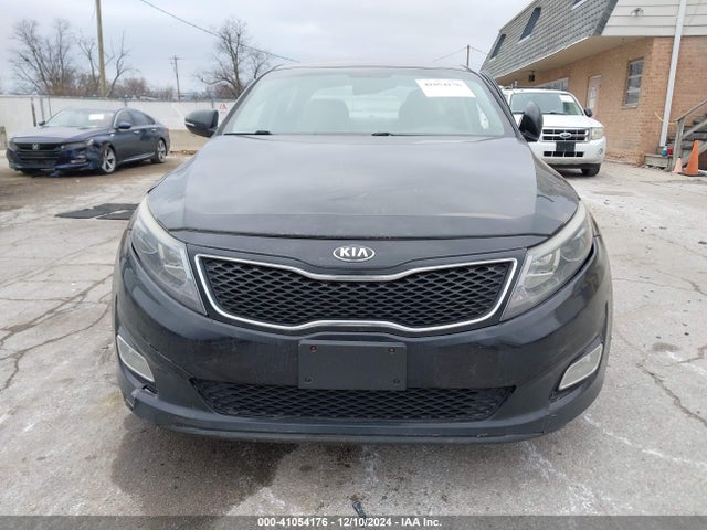5XXGN4A7XFG499299 KIA OPTIMA EX