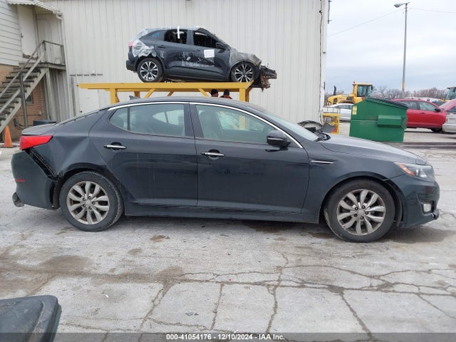 5XXGN4A7XFG499299 KIA OPTIMA EX