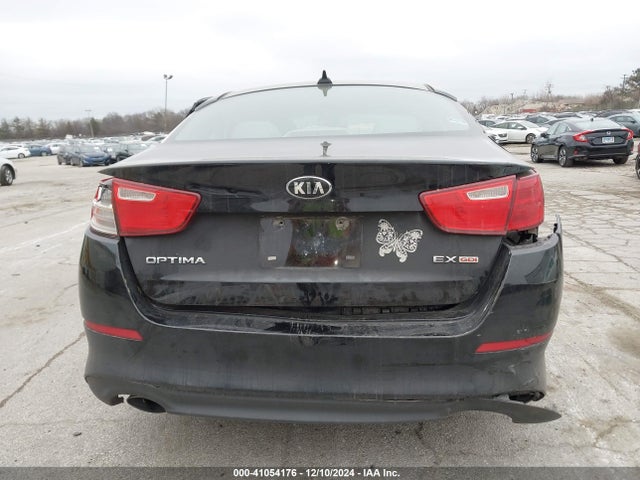 5XXGN4A7XFG499299 KIA OPTIMA EX