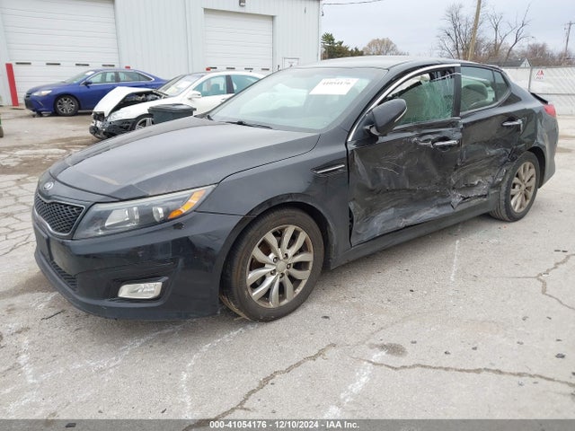 5XXGN4A7XFG499299 KIA OPTIMA EX