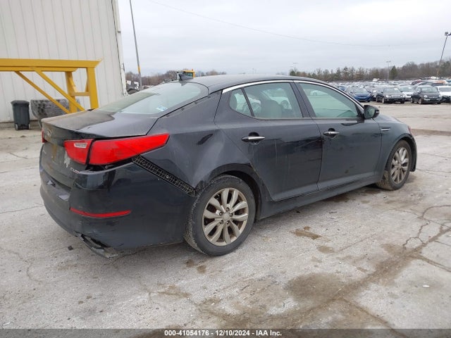 5XXGN4A7XFG499299 KIA OPTIMA EX