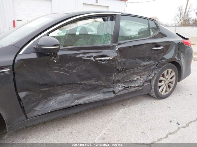 5XXGN4A7XFG499299 KIA OPTIMA EX