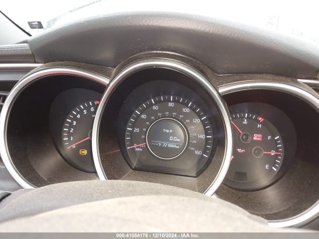 5XXGN4A7XFG499299 KIA OPTIMA EX