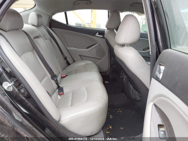 5XXGN4A7XFG499299 KIA OPTIMA EX