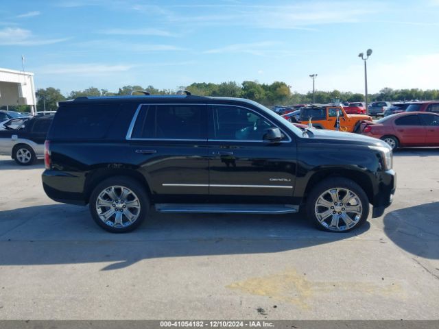 1GKS1CKJ2FR150889 GMC YUKON DENALI