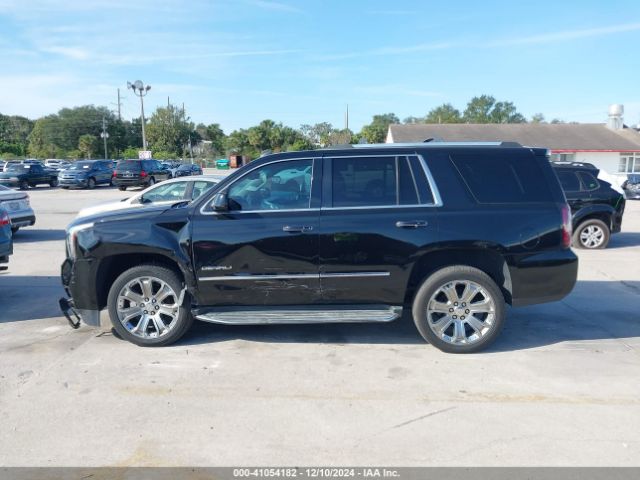 1GKS1CKJ2FR150889 GMC YUKON DENALI
