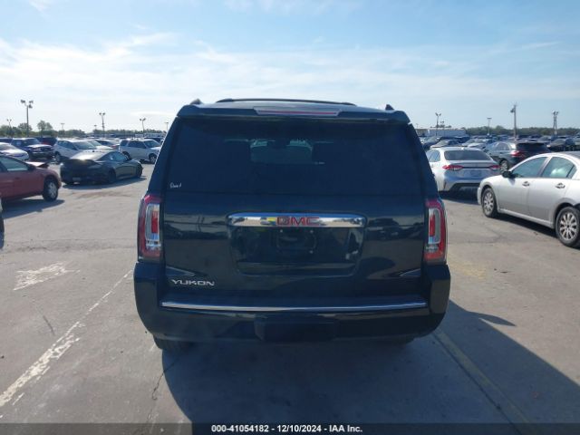 1GKS1CKJ2FR150889 GMC YUKON DENALI