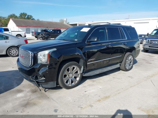 1GKS1CKJ2FR150889 GMC YUKON DENALI