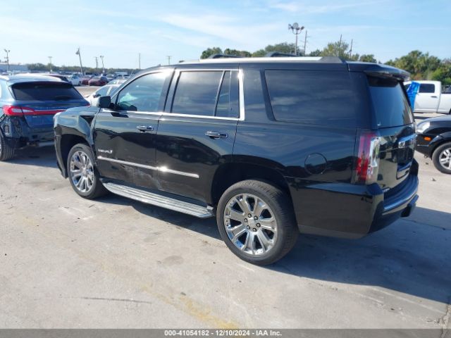1GKS1CKJ2FR150889 GMC YUKON DENALI