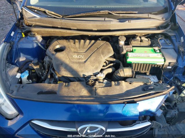 KMHCT5AE1FU210809 Hyundai ACCENT GS