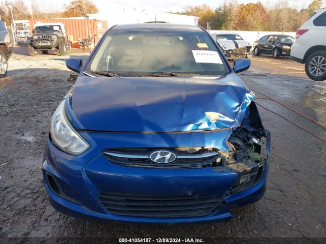 KMHCT5AE1FU210809 Hyundai ACCENT GS
