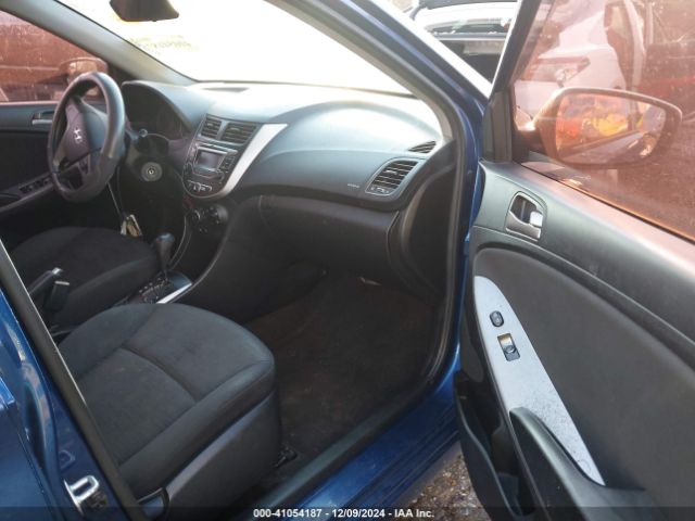 KMHCT5AE1FU210809 Hyundai ACCENT GS