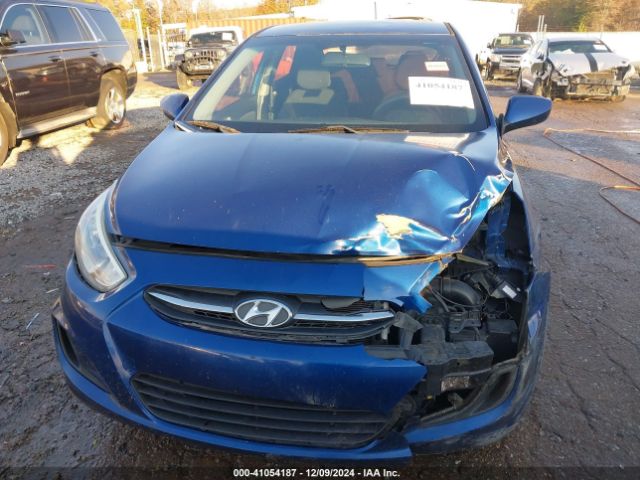 KMHCT5AE1FU210809 Hyundai ACCENT GS