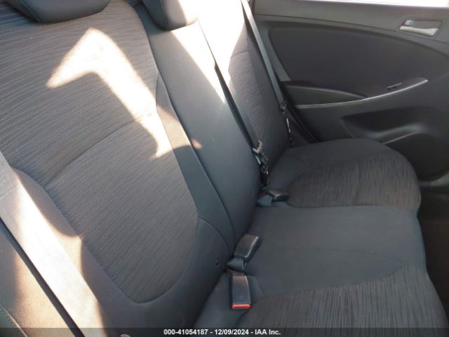 KMHCT5AE1FU210809 Hyundai ACCENT GS