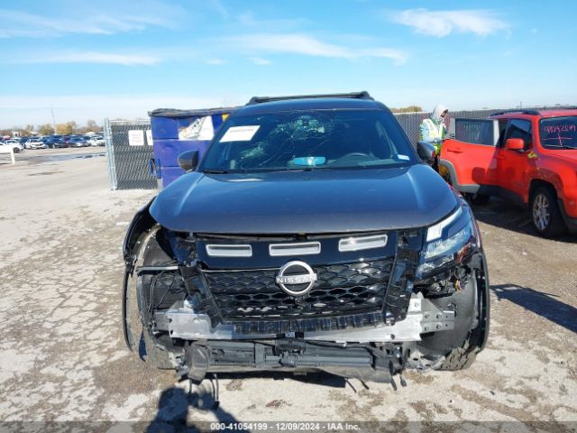 5N1DR3BD9RC231480 Nissan Pathfinder Rock Creek 4wd