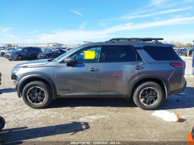 5N1DR3BD9RC231480 Nissan Pathfinder Rock Creek 4wd