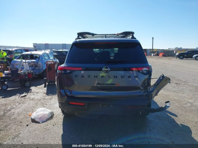 5N1DR3BD9RC231480 Nissan Pathfinder Rock Creek 4wd