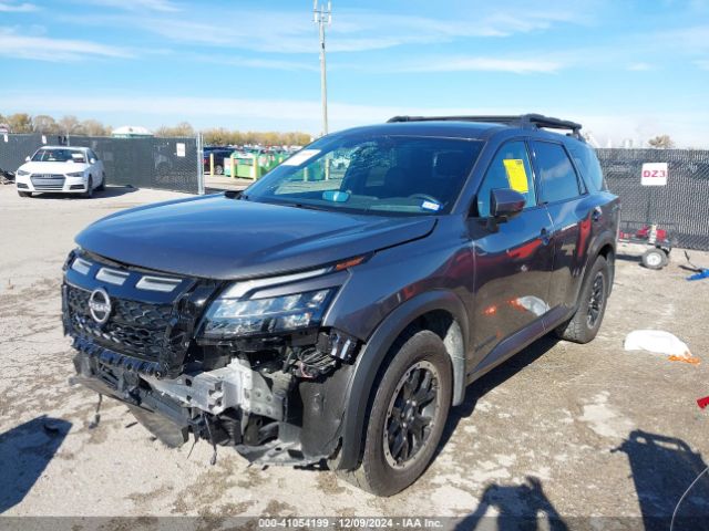 5N1DR3BD9RC231480 Nissan Pathfinder Rock Creek 4wd