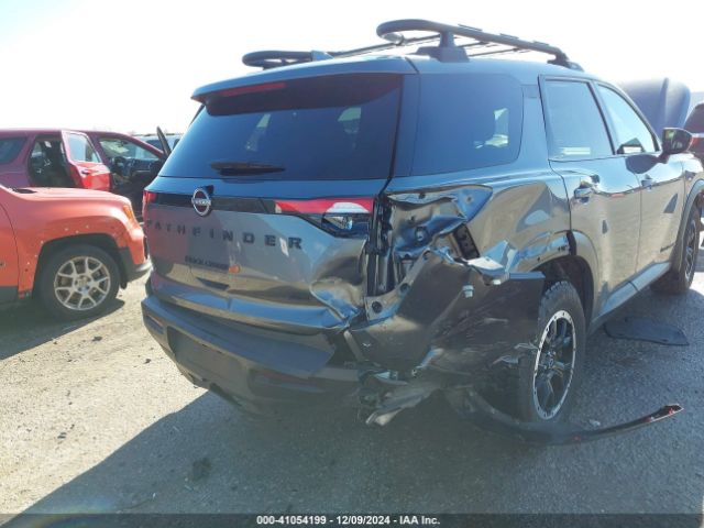 5N1DR3BD9RC231480 Nissan Pathfinder Rock Creek 4wd