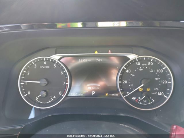 5N1DR3BD9RC231480 Nissan Pathfinder Rock Creek 4wd