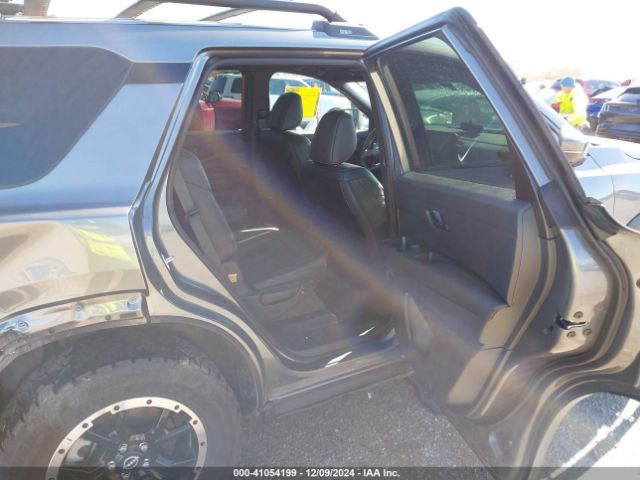 5N1DR3BD9RC231480 Nissan Pathfinder Rock Creek 4wd