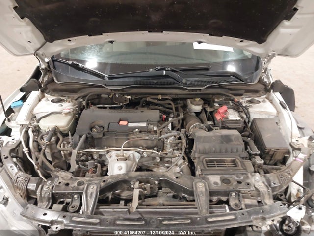 Honda Civic Lx 2016 2HGFC2F52GH516156 Image 10