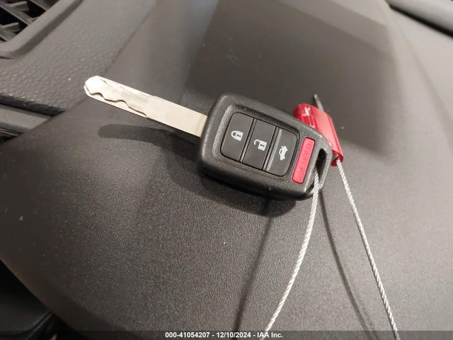 Honda Civic Lx 2016 2HGFC2F52GH516156 Image 11