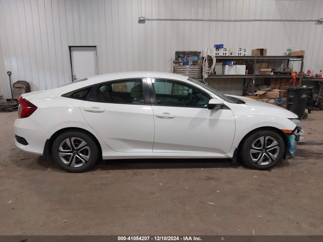 Honda Civic Lx 2016 2HGFC2F52GH516156 Image 13
