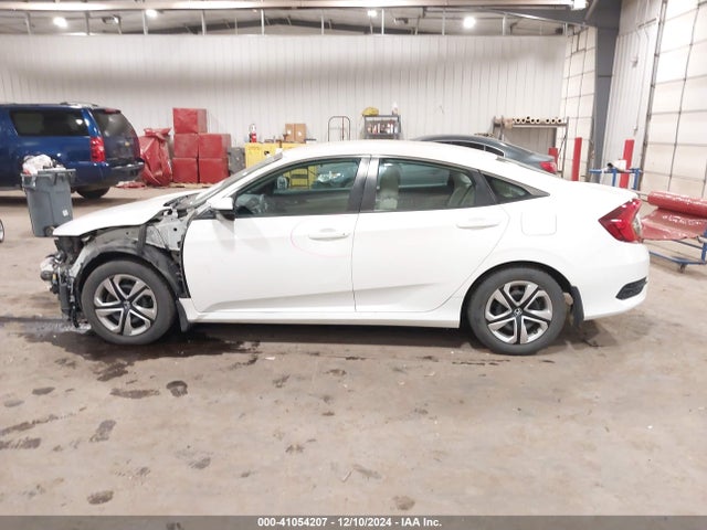 Honda Civic Lx 2016 2HGFC2F52GH516156 Image 14
