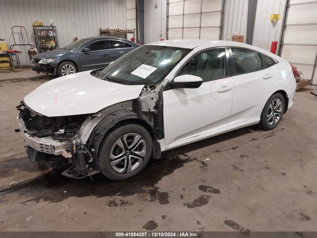 Honda Civic Lx 2016 2HGFC2F52GH516156 Image 2