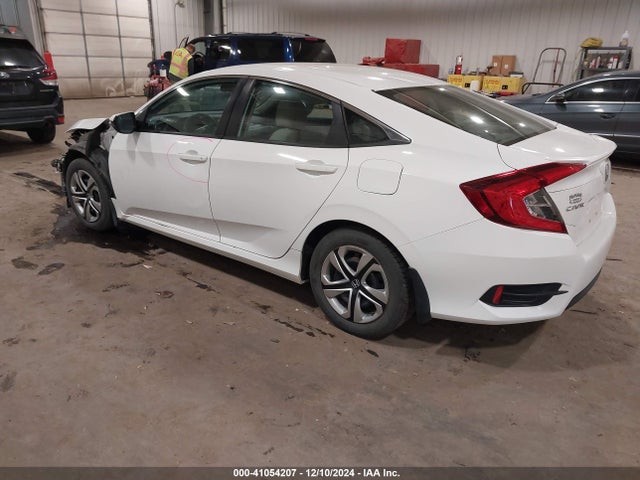 Honda Civic Lx 2016 2HGFC2F52GH516156 Image 3