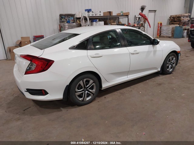 Honda Civic Lx 2016 2HGFC2F52GH516156 Image 4