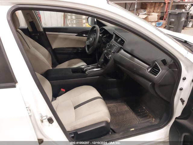 Honda Civic Lx 2016 2HGFC2F52GH516156 Image 5