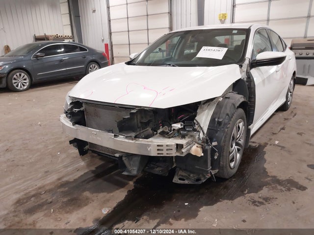Honda Civic Lx 2016 2HGFC2F52GH516156 Image 6