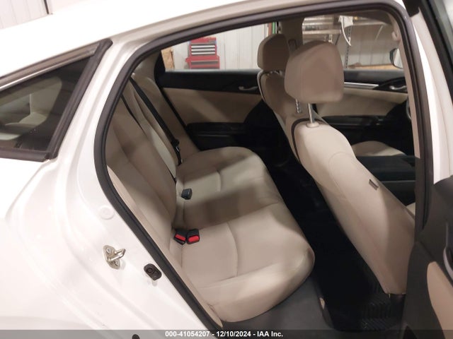 Honda Civic Lx 2016 2HGFC2F52GH516156 Image 8