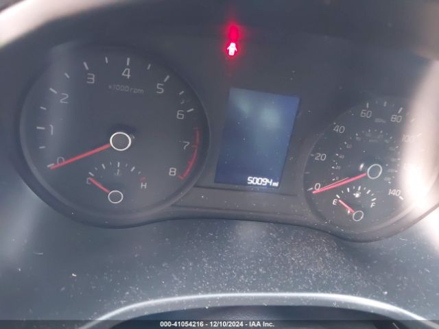 3KPA24AD2LE338793 KIA RIO S