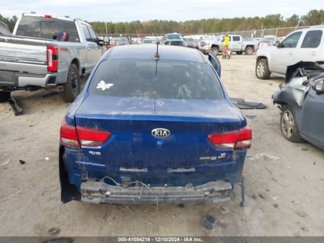 3KPA24AD2LE338793 KIA RIO S