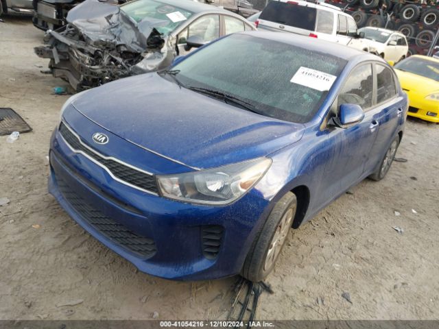 3KPA24AD2LE338793 KIA RIO S