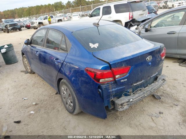 3KPA24AD2LE338793 KIA RIO S